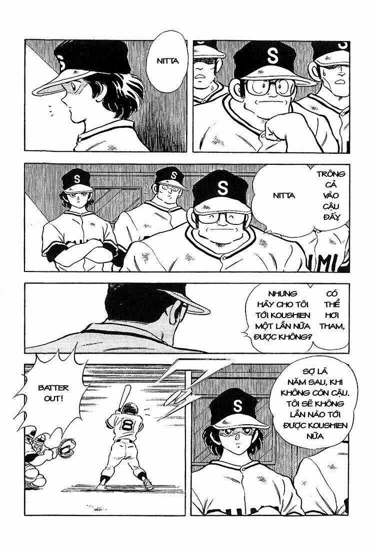 Touch Chapter 226 trang 10