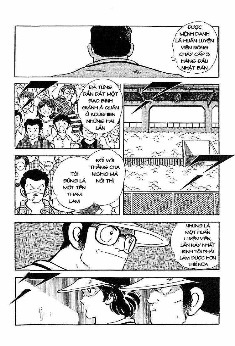 Touch Chapter 226 trang 11