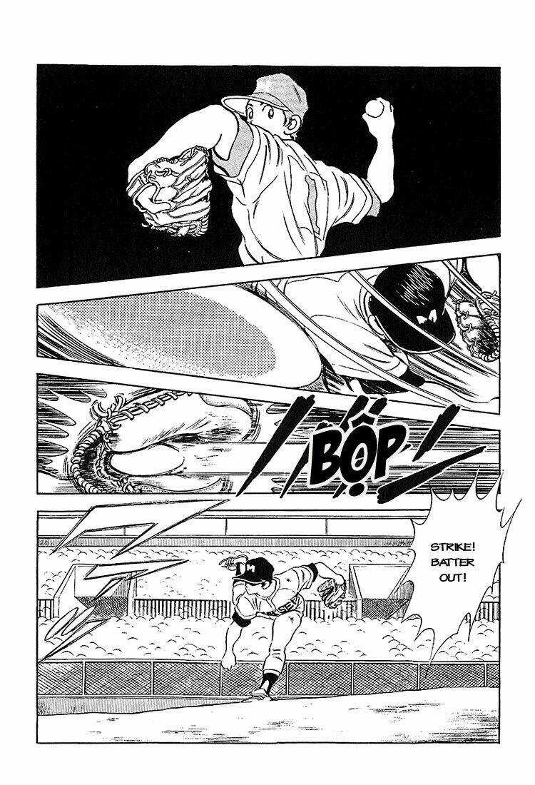 Touch Chapter 226 trang 14