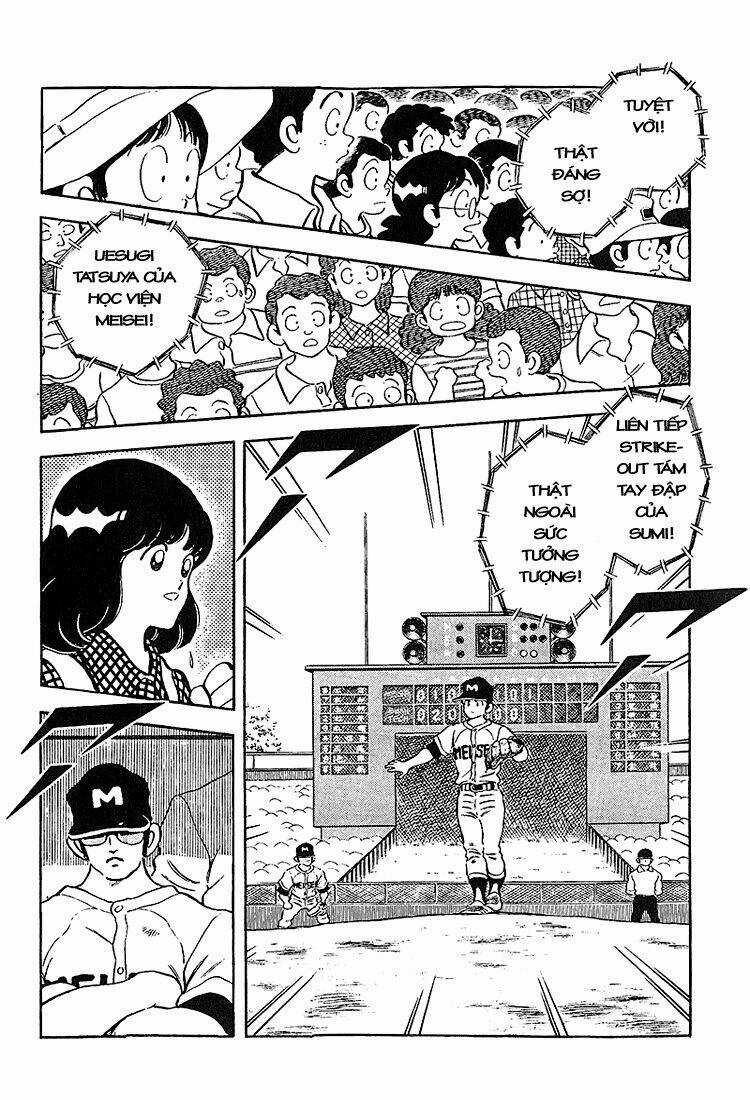 Touch Chapter 226 trang 15