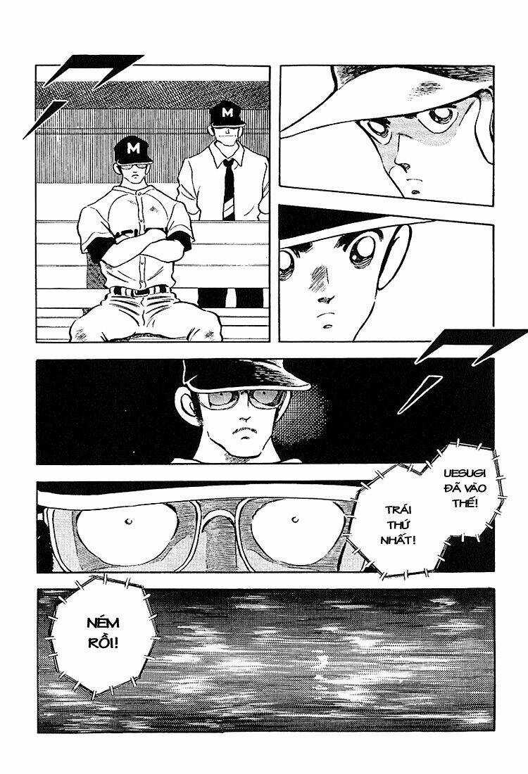 Touch Chapter 226 trang 17