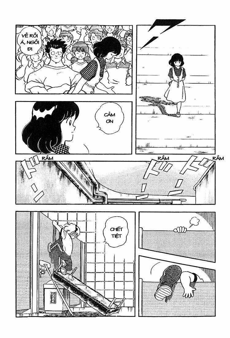 Touch Chapter 226 trang 7