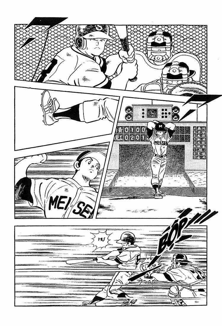 Touch Chapter 226 trang 8