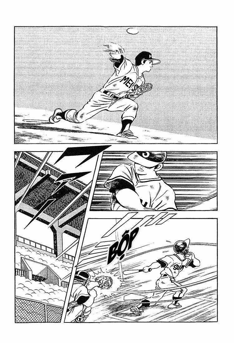 Touch Chapter 226 trang 9