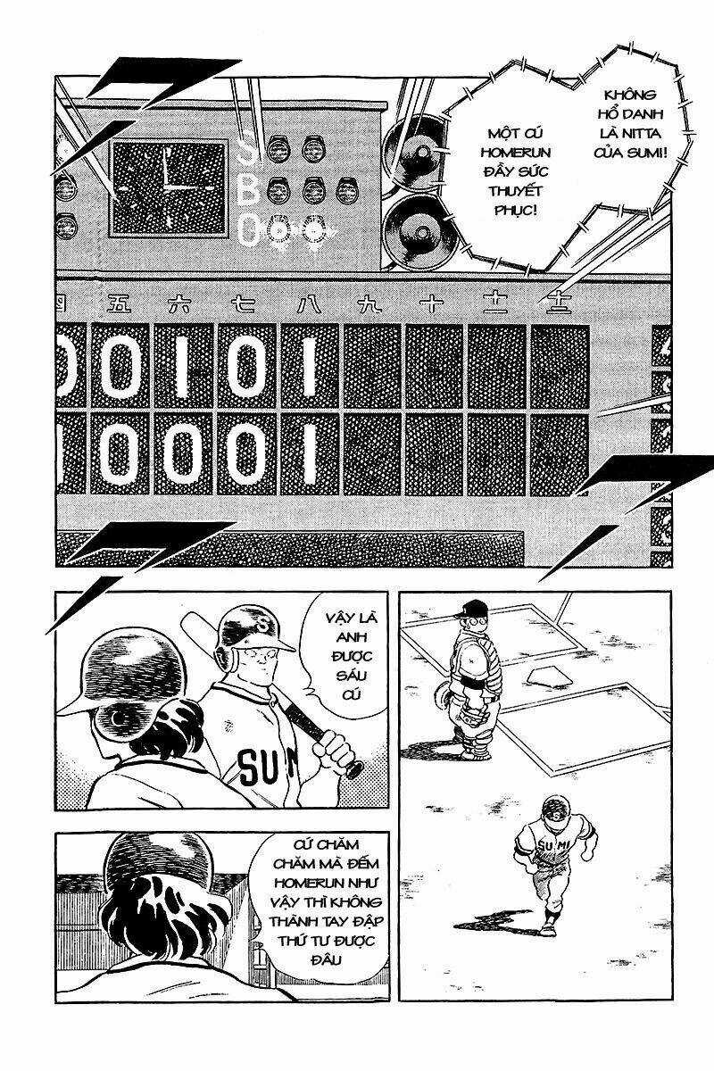 Touch Chapter 227 trang 11