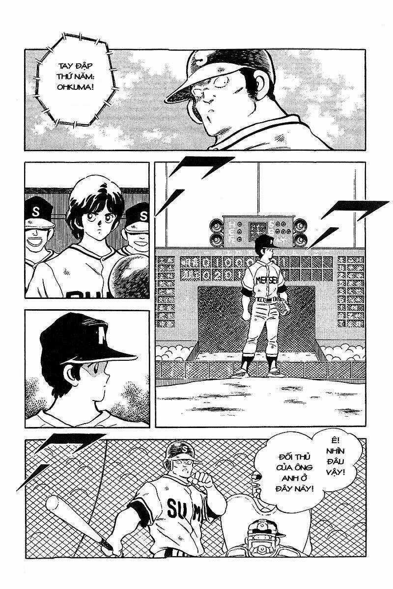 Touch Chapter 227 trang 12