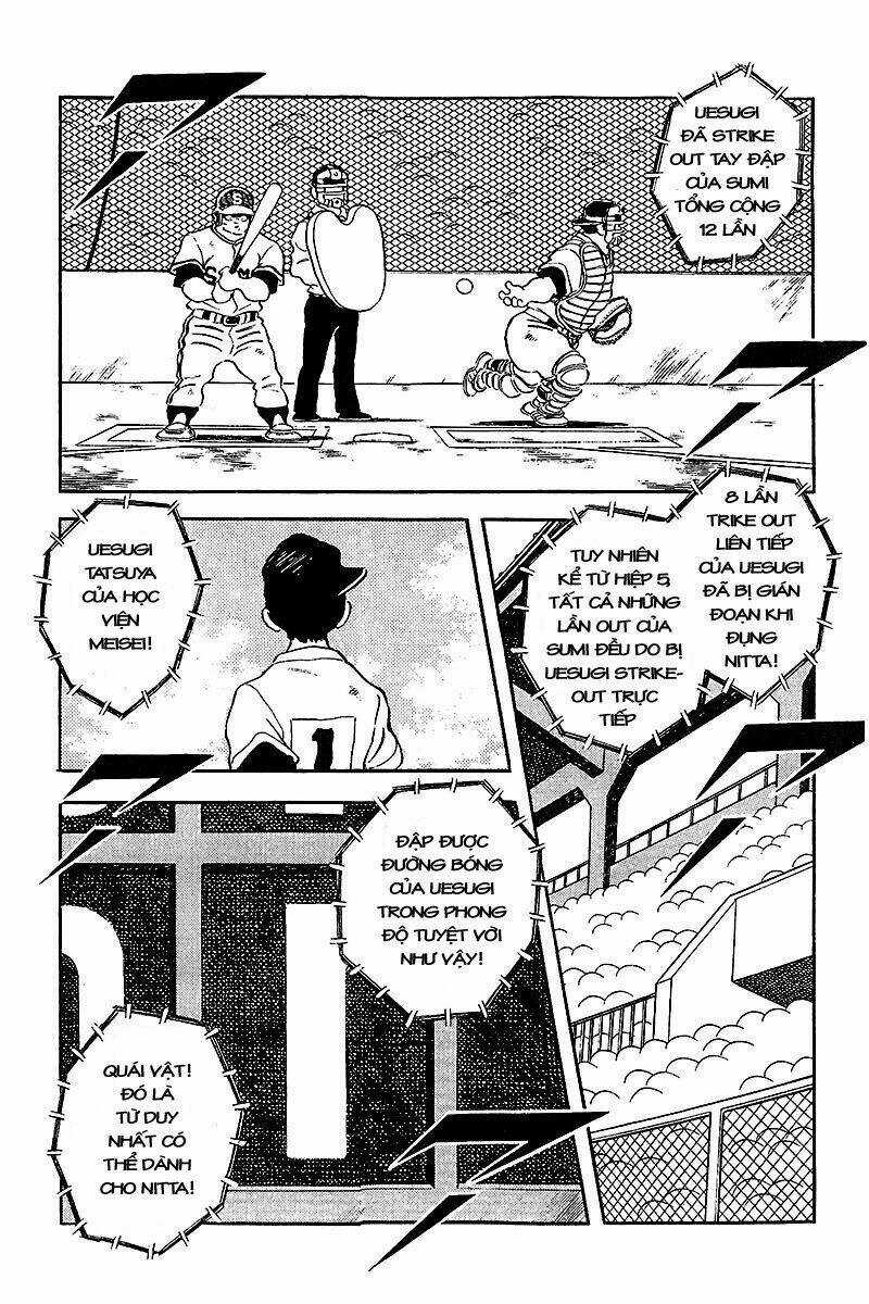 Touch Chapter 227 trang 16