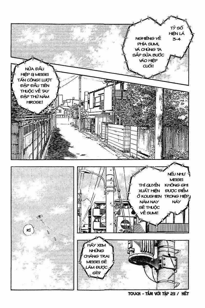 Touch Chapter 227 trang 17