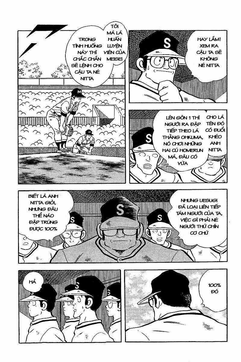 Touch Chapter 227 trang 3