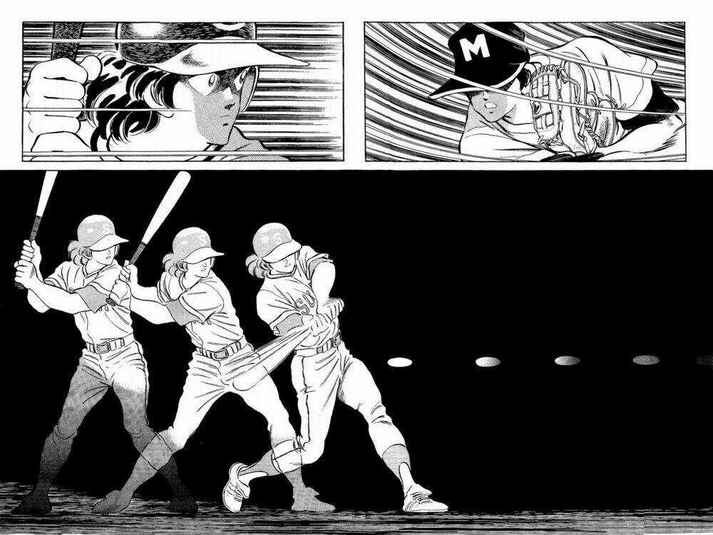 Touch Chapter 227 trang 6