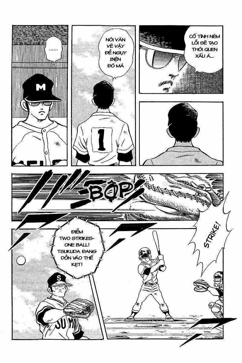 Touch Chapter 228 trang 10