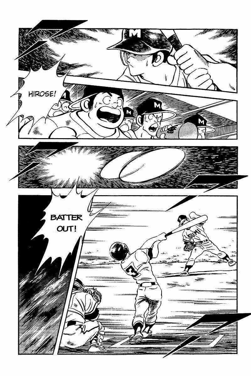 Touch Chapter 228 trang 11