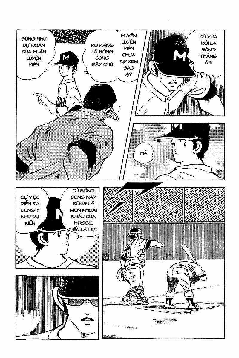 Touch Chapter 228 trang 12