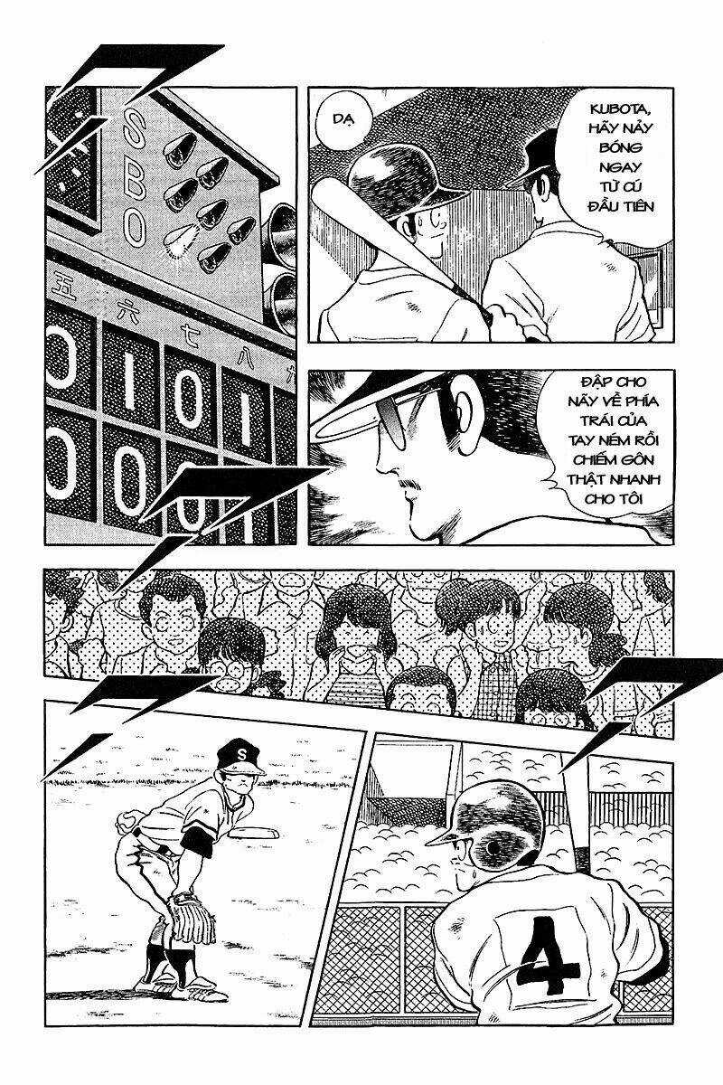 Touch Chapter 228 trang 13