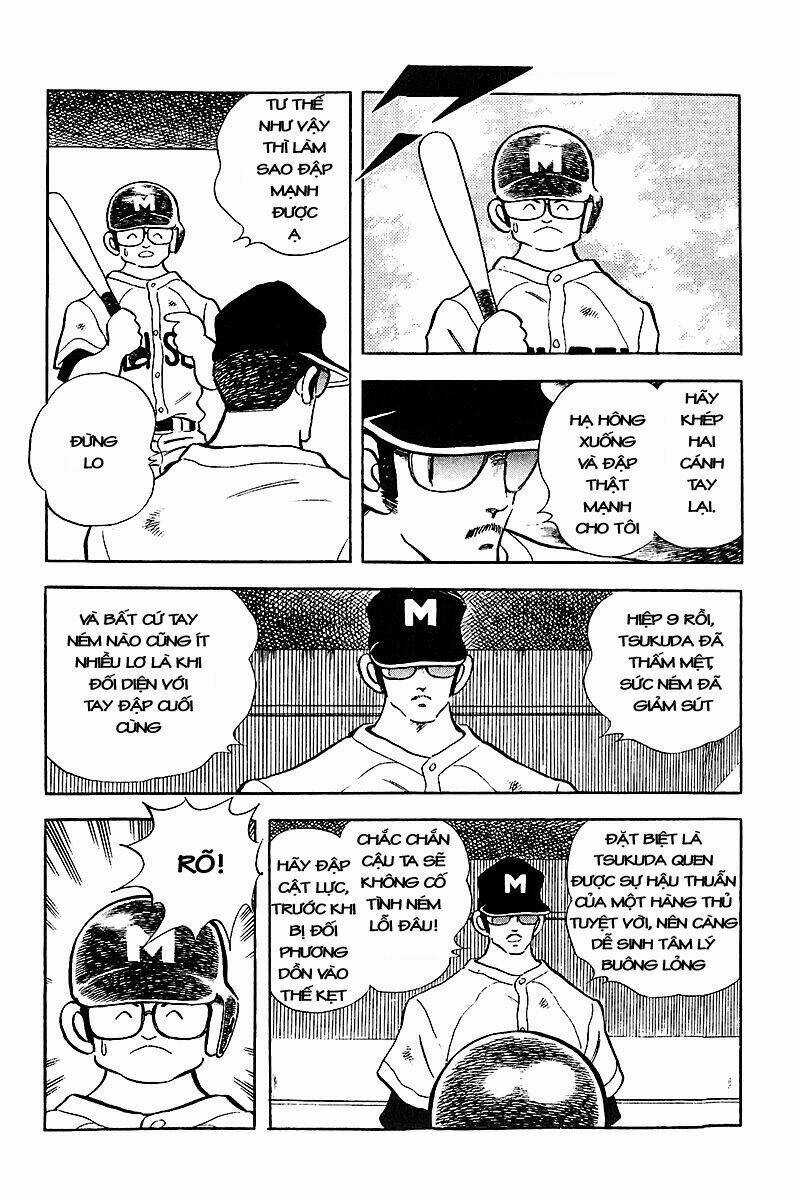 Touch Chapter 228 trang 17