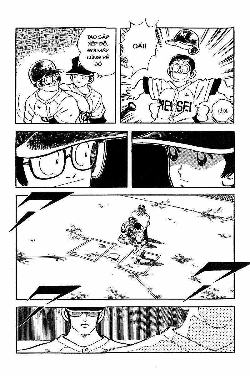 Touch Chapter 228 trang 18