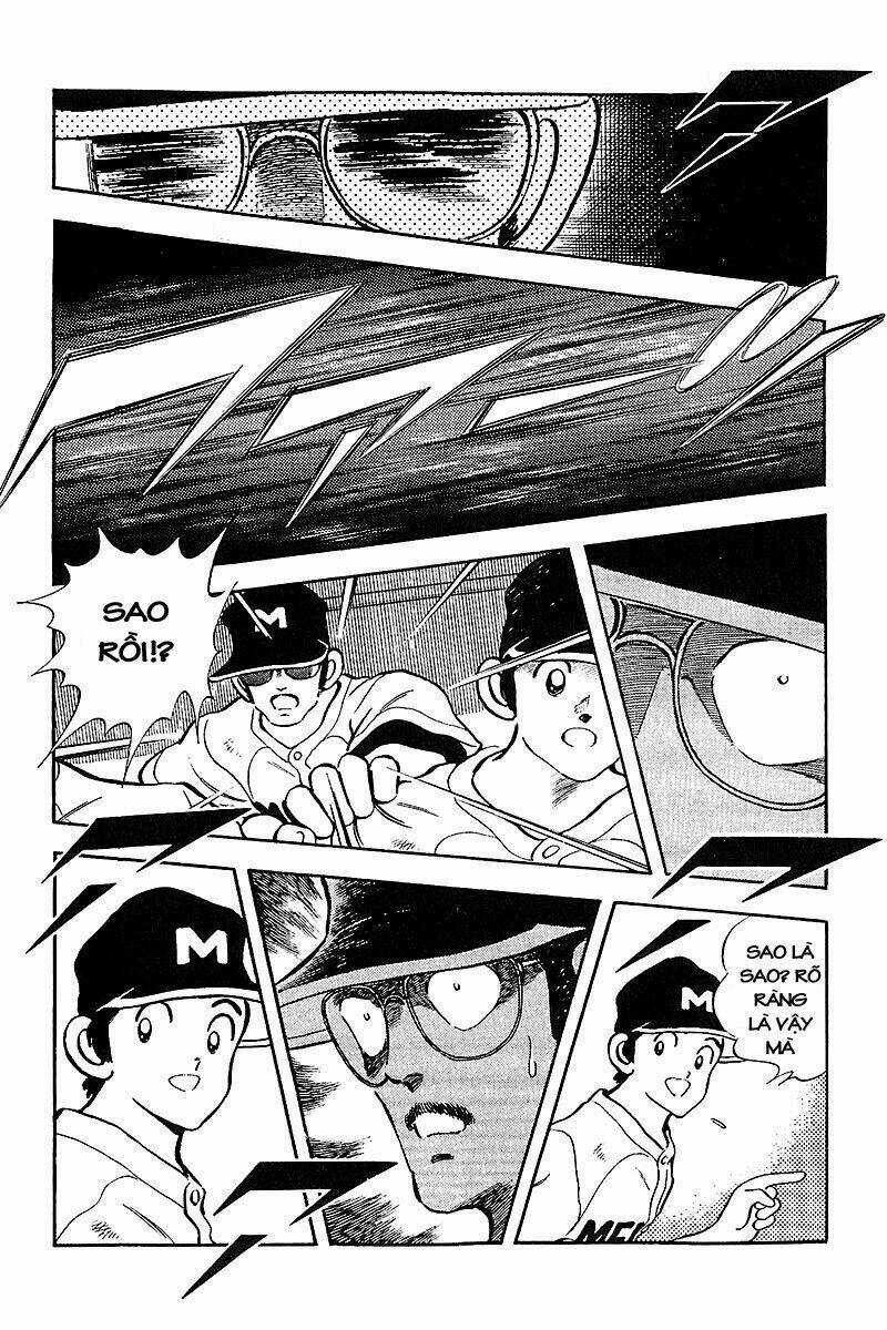 Touch Chapter 228 trang 19