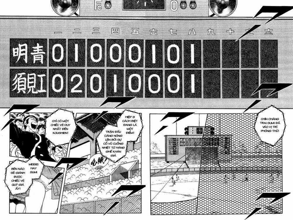 Touch Chapter 228 trang 4