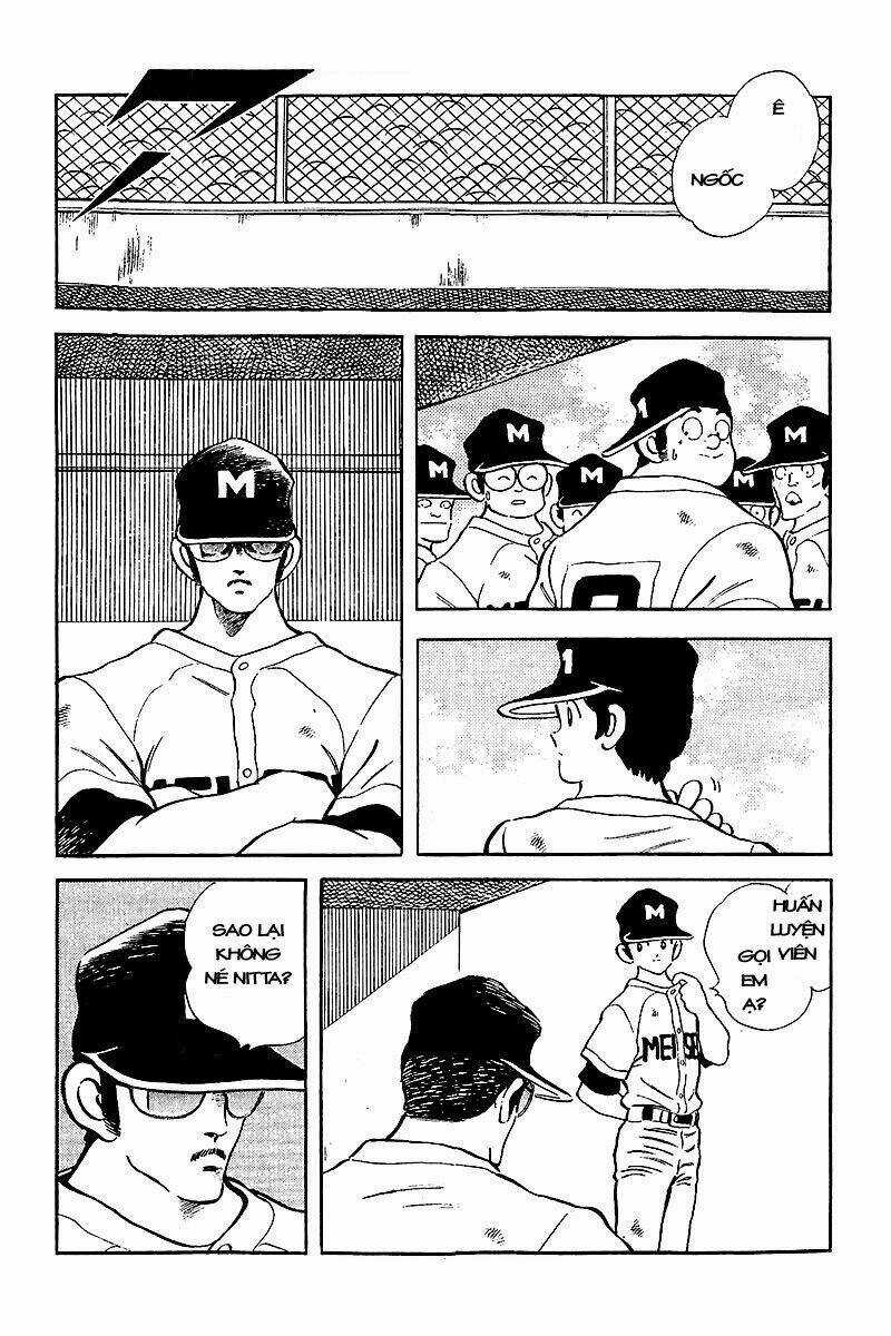 Touch Chapter 228 trang 5