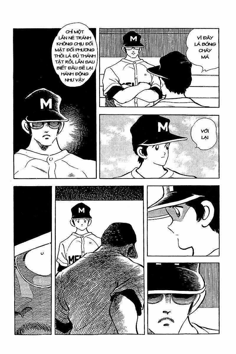 Touch Chapter 228 trang 6