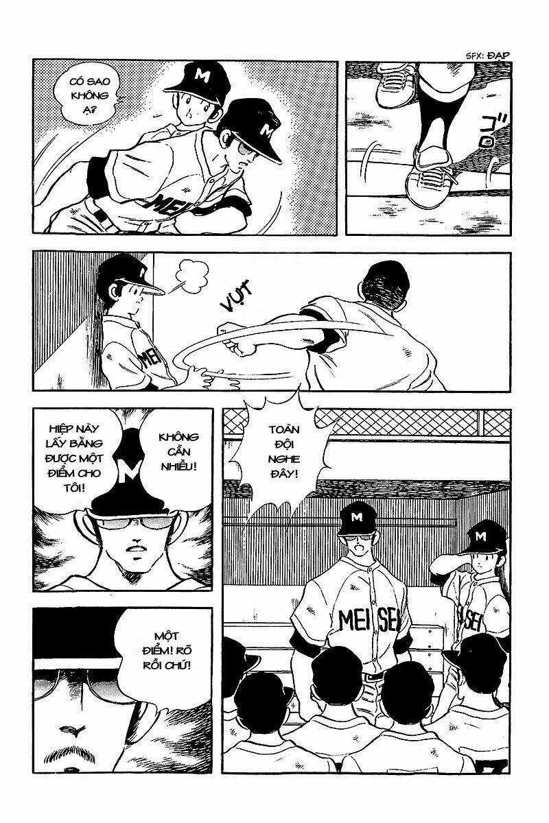 Touch Chapter 228 trang 7