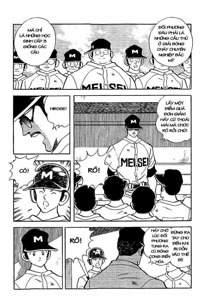 Touch Chapter 228 trang 8