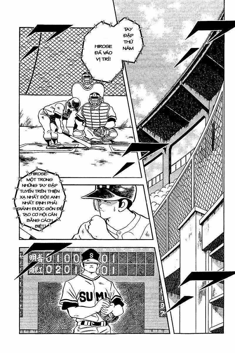 Touch Chapter 228 trang 9