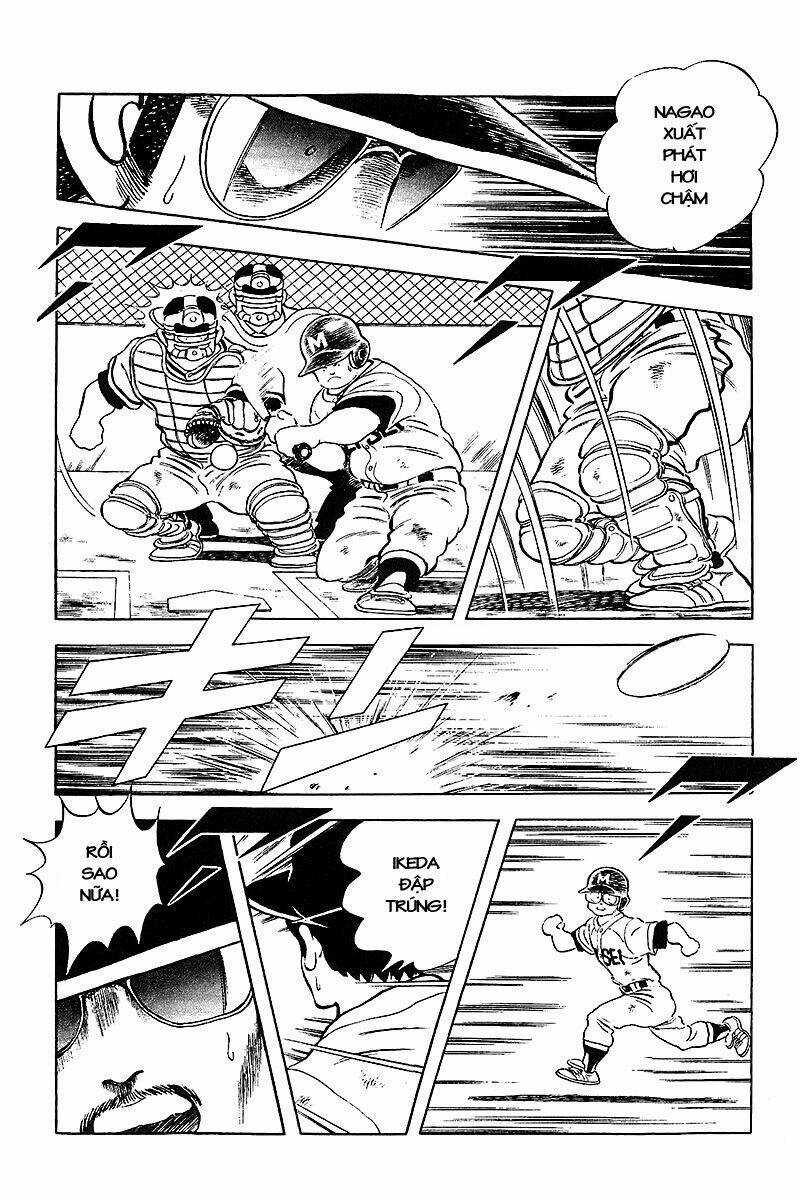 Touch Chapter 229 trang 10