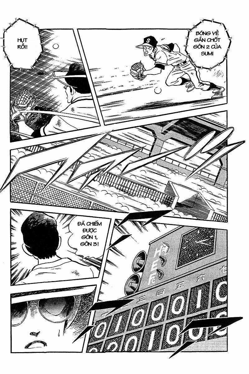 Touch Chapter 229 trang 11