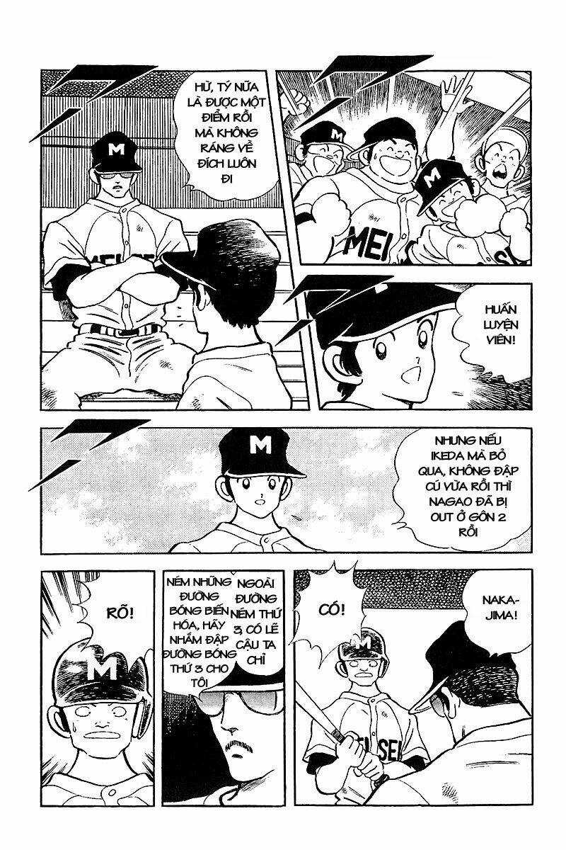 Touch Chapter 229 trang 12