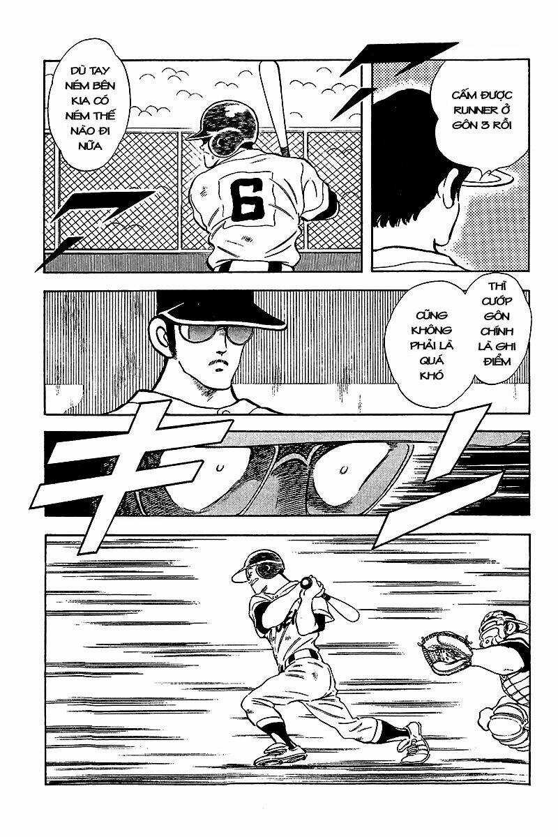 Touch Chapter 229 trang 15