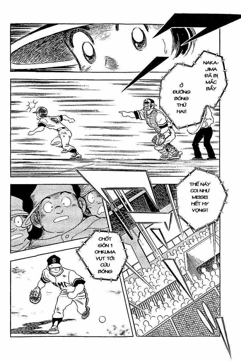 Touch Chapter 229 trang 16