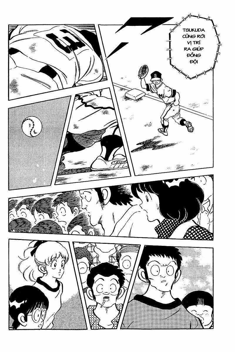 Touch Chapter 229 trang 17