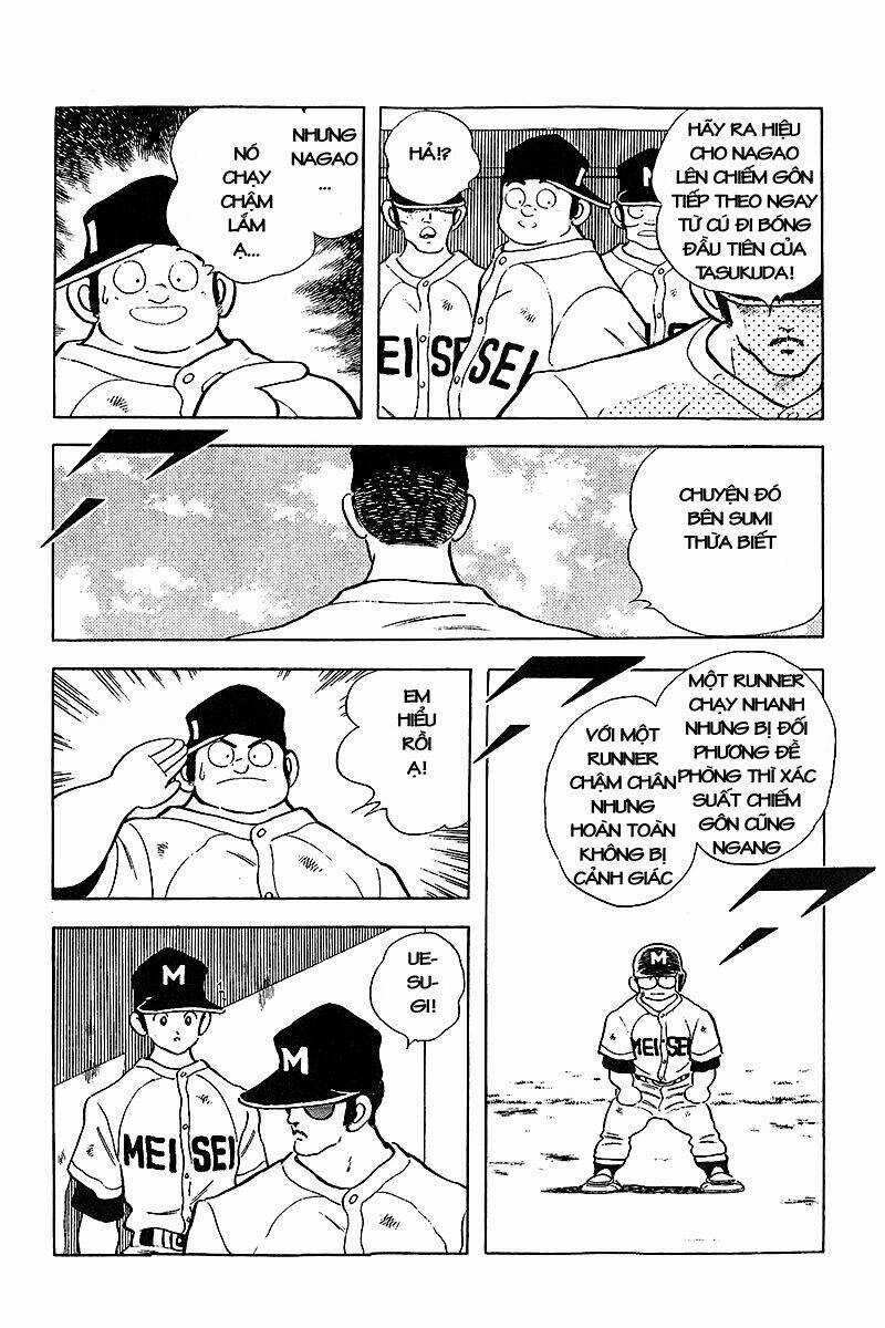 Touch Chapter 229 trang 7