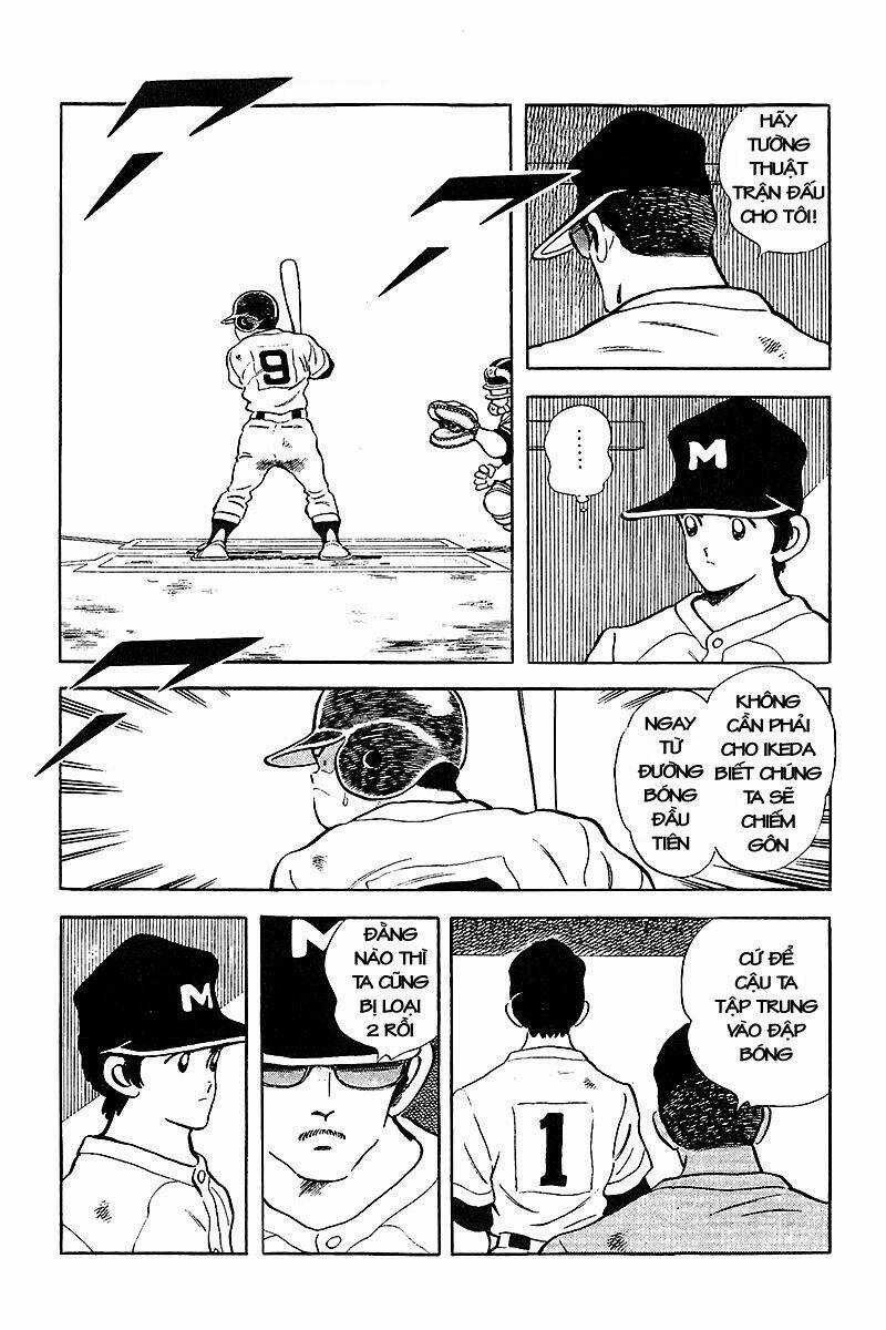 Touch Chapter 229 trang 8