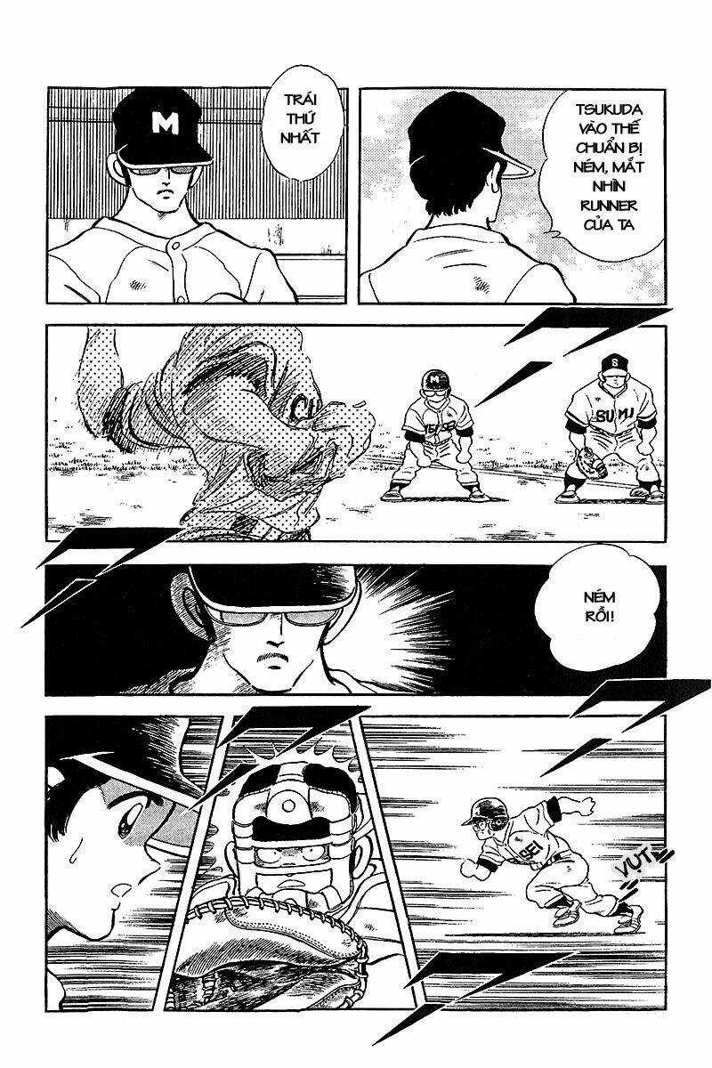 Touch Chapter 229 trang 9