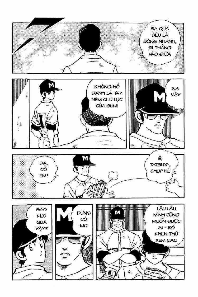 Touch Chapter 230 trang 10