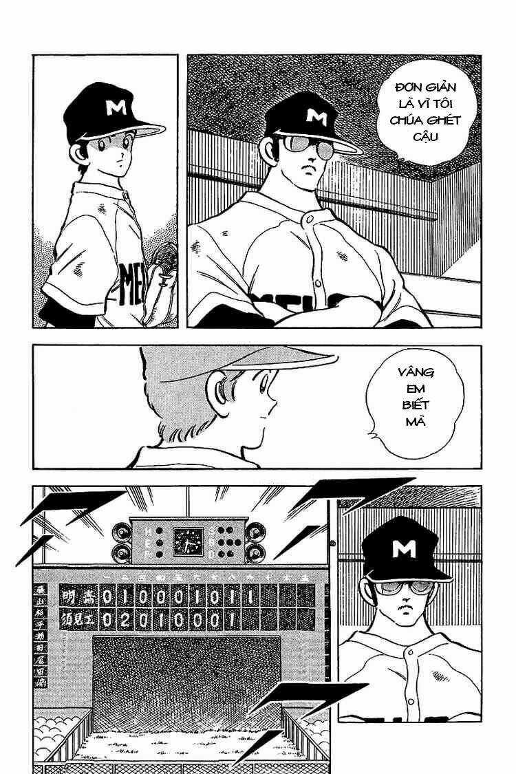 Touch Chapter 230 trang 11