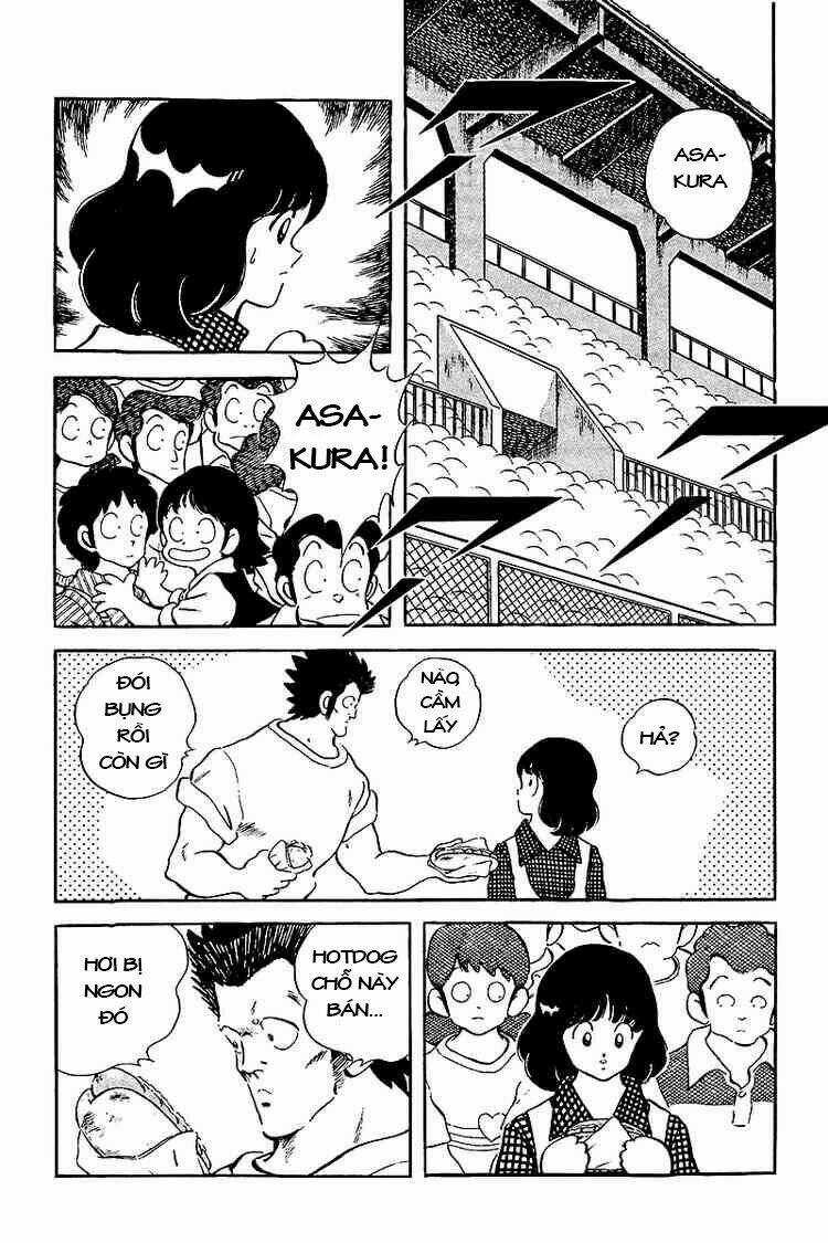 Touch Chapter 230 trang 12