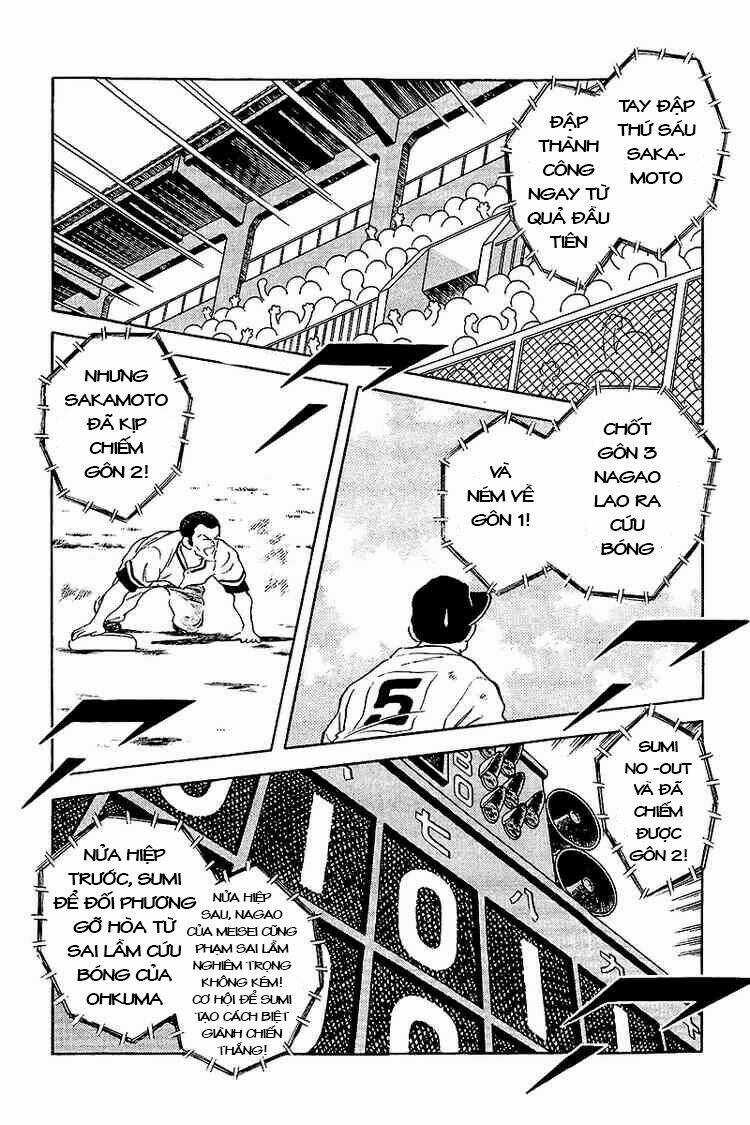 Touch Chapter 230 trang 16