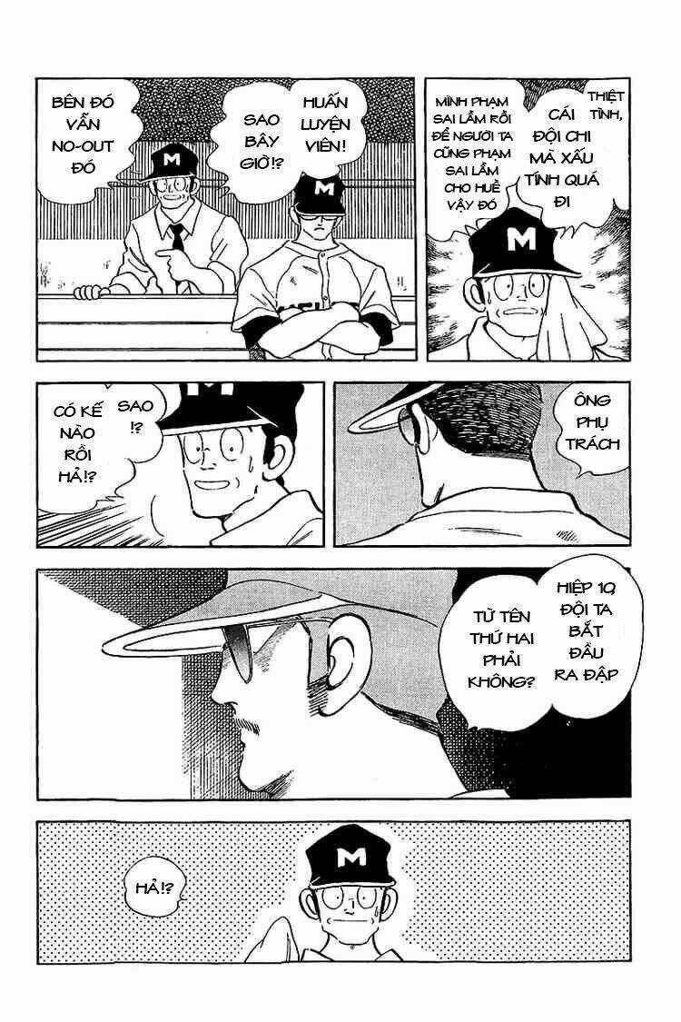 Touch Chapter 230 trang 17