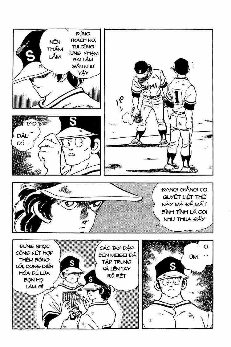 Touch Chapter 230 trang 5