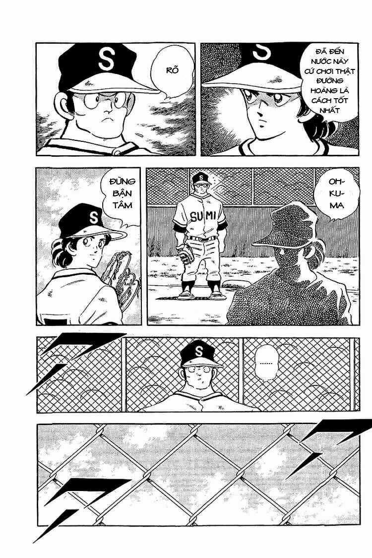 Touch Chapter 230 trang 6