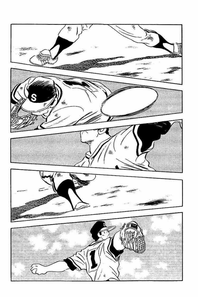 Touch Chapter 230 trang 8