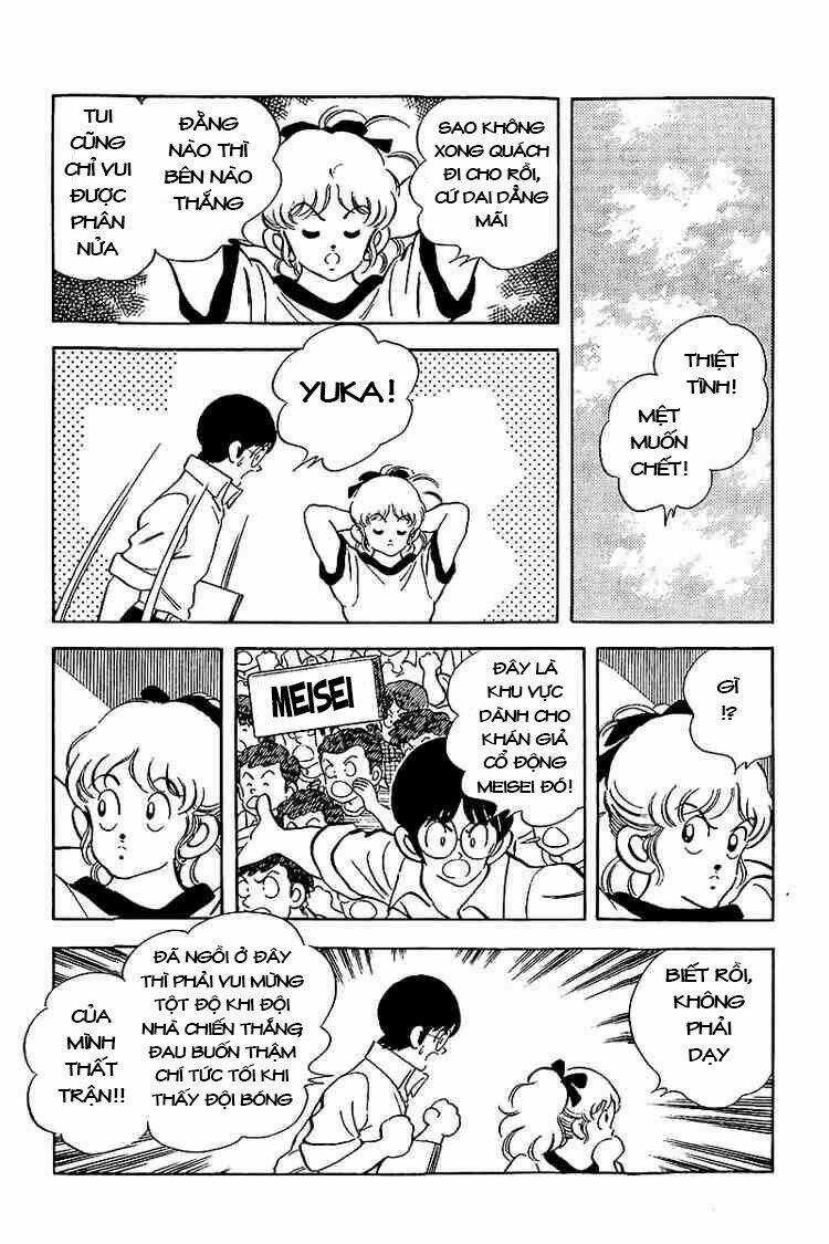 Touch Chapter 231 trang 12