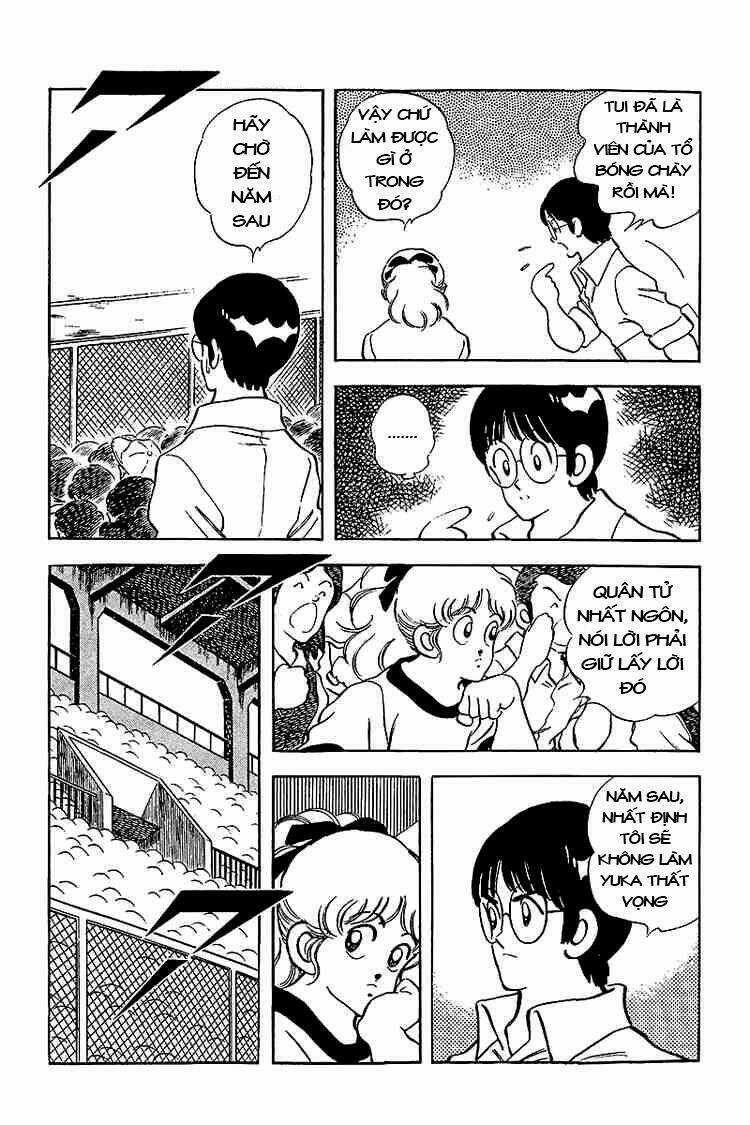 Touch Chapter 231 trang 14