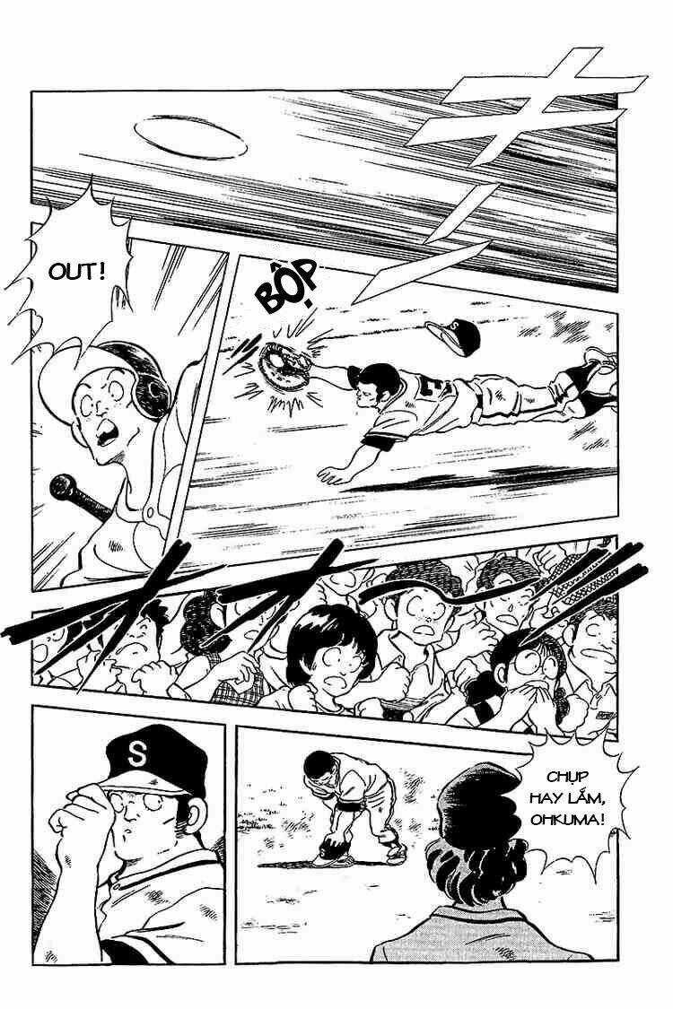 Touch Chapter 231 trang 17