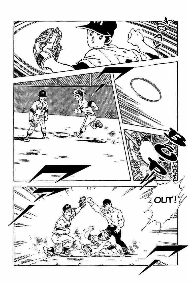 Touch Chapter 231 trang 4