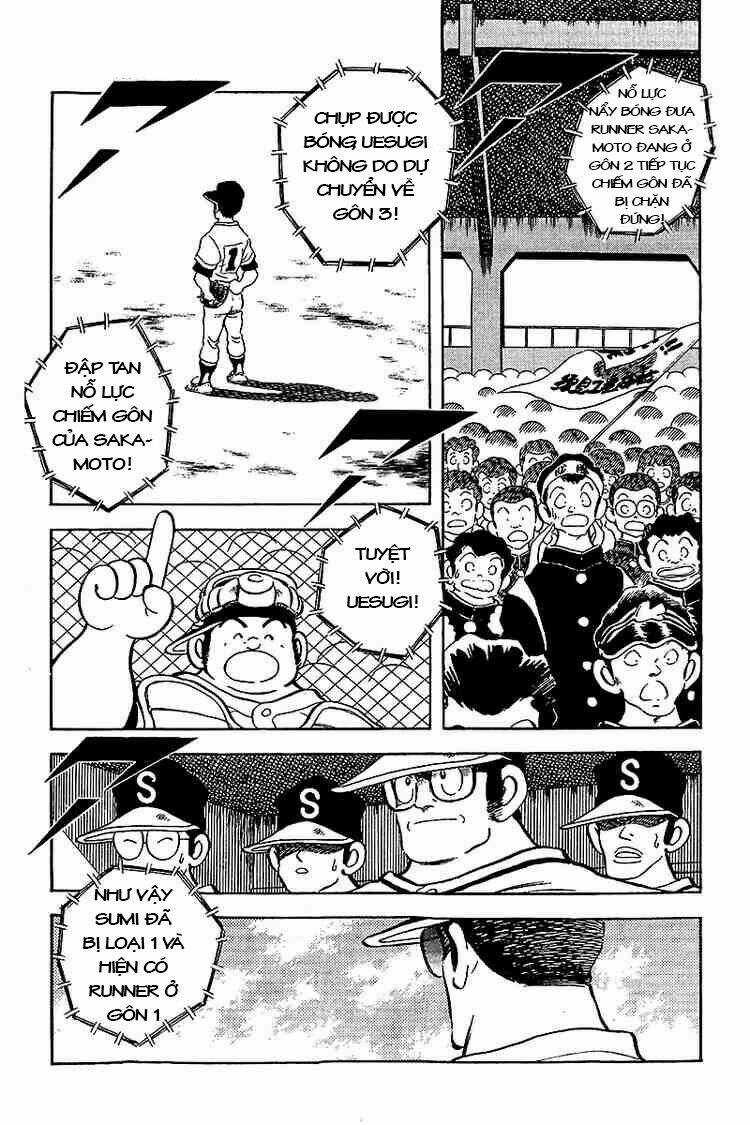 Touch Chapter 231 trang 5