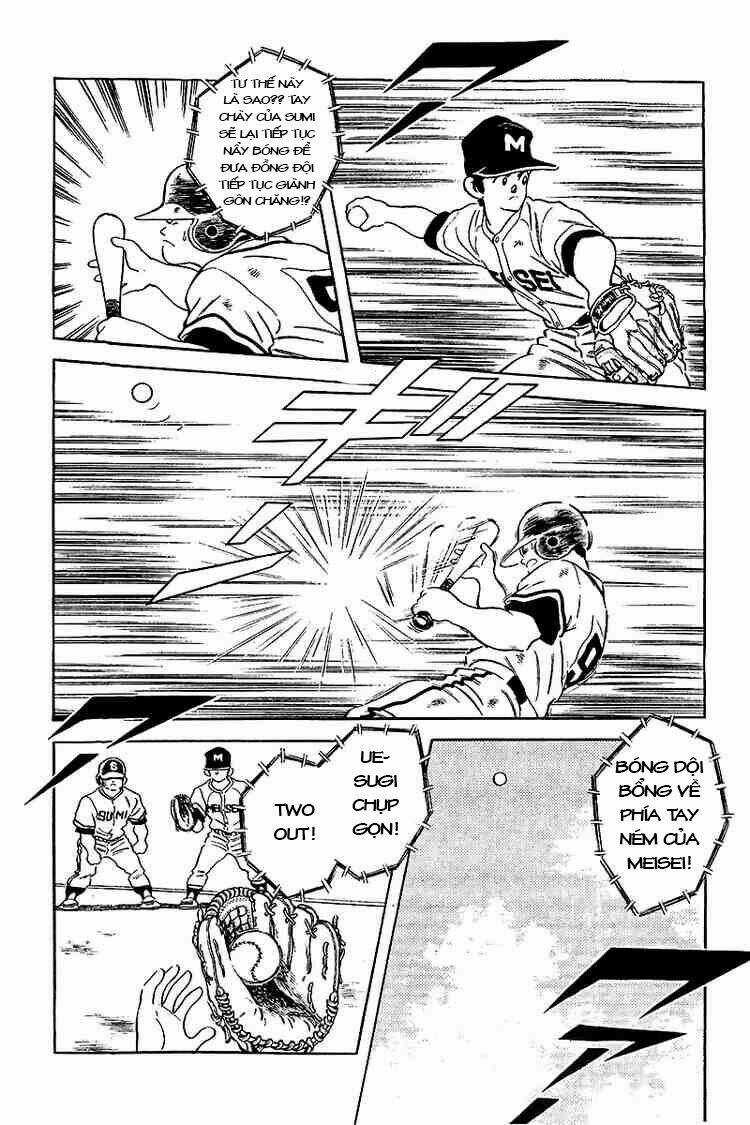 Touch Chapter 231 trang 6